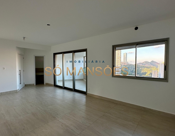 OPORTUNIDADE ÚNICA: APARTAMENTO DE 126M² NO VALE DO SERENO.