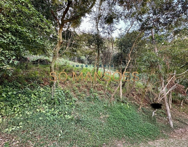 LOTE DE 3.467M² EM ACLIVE COM PROJETO APROVADO E VISTA PANORÂMICA À VENDA NO VILLE DE MONTAGNE