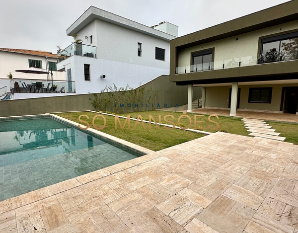 EXCELENTE CASA DE 286M² À VENDA NO ALPHAVILLE LAGOA DOS INGLESES.