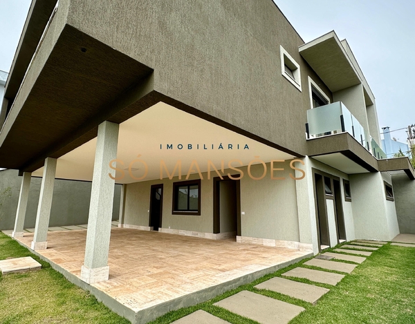 EXCELENTE CASA DE 286M² À VENDA NO ALPHAVILLE LAGOA DOS INGLESES.