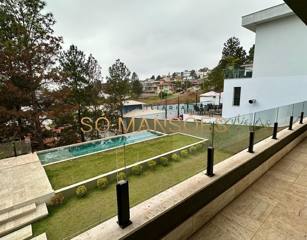 EXCELENTE CASA DE 286M² À VENDA NO ALPHAVILLE LAGOA DOS INGLESES.