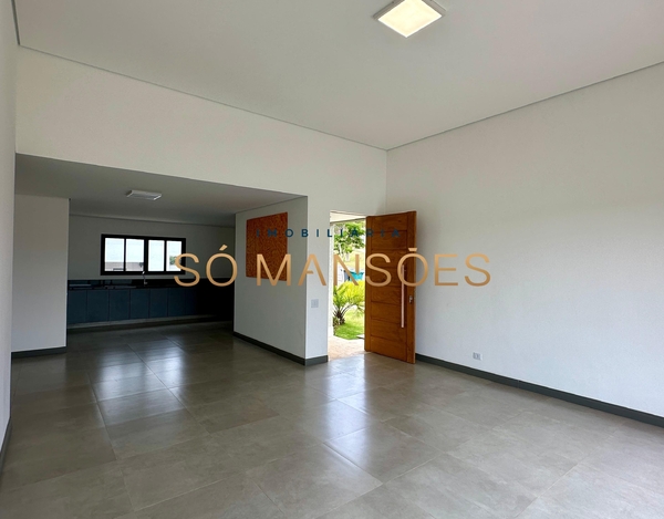 EXCELENTE CASA DE 286M² À VENDA NO ALPHAVILLE LAGOA DOS INGLESES.