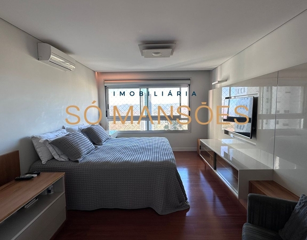 EXCELENTE APARTAMENTO 4 QUARTOS 265M² - LOCALIZAÇÃO PRIVILEGIADA À VENDA