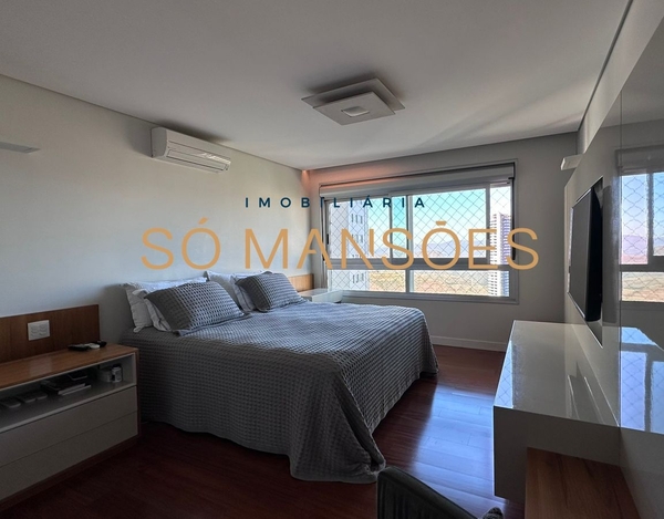 EXCELENTE APARTAMENTO 4 QUARTOS 265M² - LOCALIZAÇÃO PRIVILEGIADA À VENDA