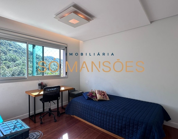 EXCELENTE APARTAMENTO 4 QUARTOS 265M² - LOCALIZAÇÃO PRIVILEGIADA À VENDA