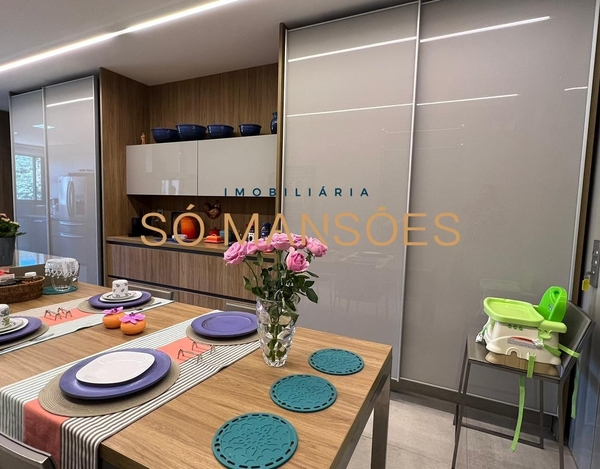 APARTAMENTO SOL - Viva no Edifício dos Seus Sonhos!