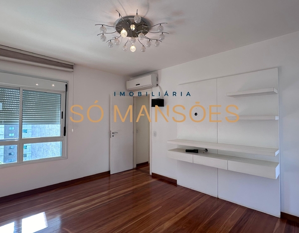 EXCELENTE APARTAMENTO DE 4 QUARTOS À VENDA NO BELVEDERE - LUXO E CONFORTO EM CADA DETALHE