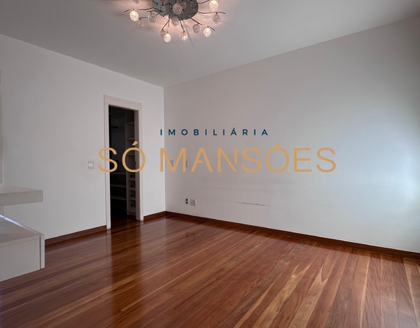 EXCELENTE APARTAMENTO DE 4 QUARTOS À VENDA NO BELVEDERE - LUXO E CONFORTO EM CADA DETALHE