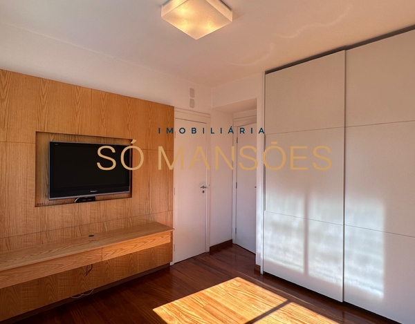 EXCELENTE APARTAMENTO DE 4 QUARTOS À VENDA NO BELVEDERE - LUXO E CONFORTO EM CADA DETALHE