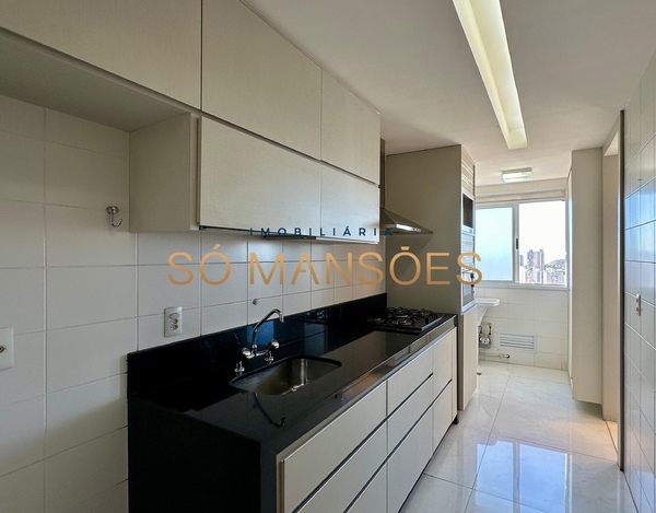 ELEGANTE APARTAMENTO DE 76M² À VENDA NO VILA DA SERRA - CONFORTO E SOFISTICAÇÃO.