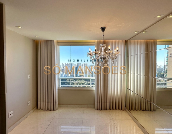 ELEGANTE APARTAMENTO DE 76M² À VENDA NO VILA DA SERRA - CONFORTO E SOFISTICAÇÃO.