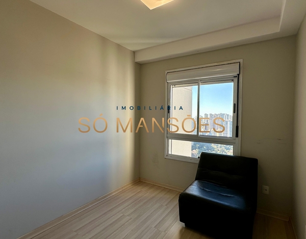 ELEGANTE APARTAMENTO DE 76M² À VENDA NO VILA DA SERRA - CONFORTO E SOFISTICAÇÃO.