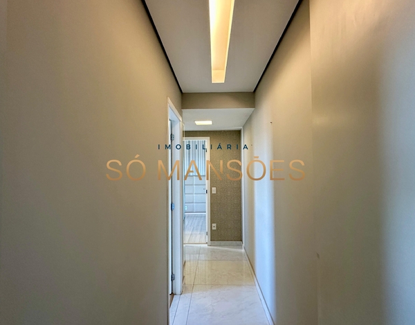 ELEGANTE APARTAMENTO DE 76M² À VENDA NO VILA DA SERRA - CONFORTO E SOFISTICAÇÃO.