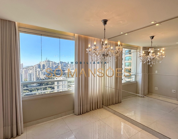 ELEGANTE APARTAMENTO DE 76M² À VENDA NO VILA DA SERRA - CONFORTO E SOFISTICAÇÃO.