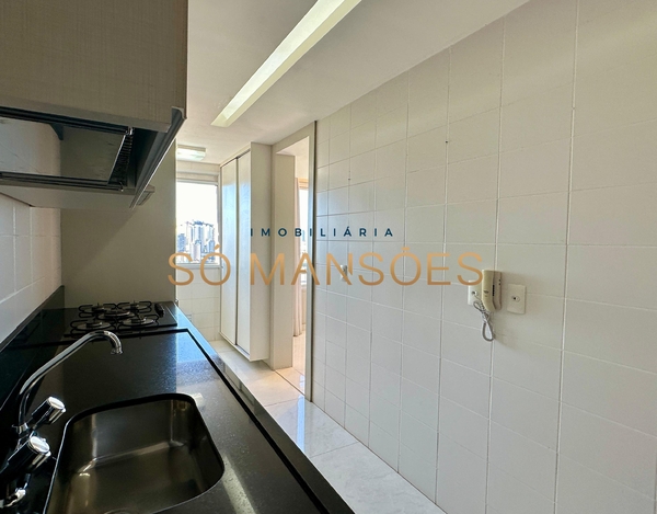 ELEGANTE APARTAMENTO DE 76M² À VENDA NO VILA DA SERRA - CONFORTO E SOFISTICAÇÃO.