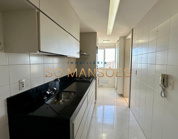 ELEGANTE APARTAMENTO DE 76M² À VENDA NO VILA DA SERRA - CONFORTO E SOFISTICAÇÃO.