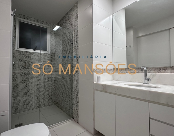 EXCELENTE APARTAMENTO MOBILIADO PARA LOCAÇÃO NO VILA DO SERRA