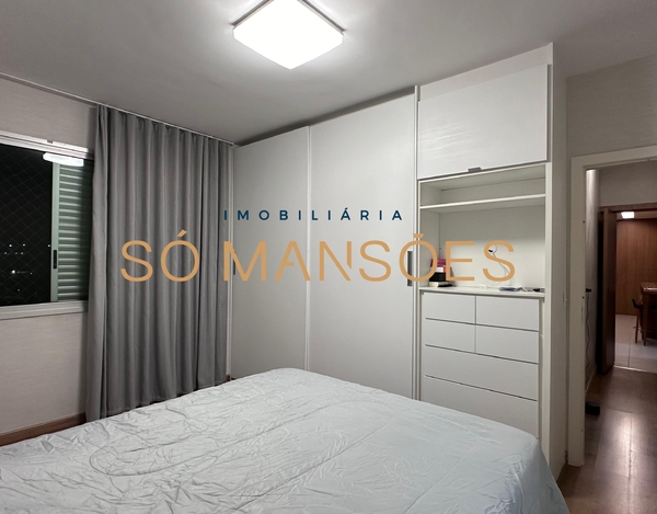 EXCELENTE APARTAMENTO MOBILIADO PARA LOCAÇÃO NO VILA DO SERRA