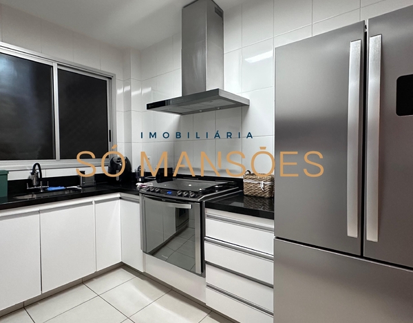 EXCELENTE APARTAMENTO MOBILIADO PARA LOCAÇÃO NO VILA DO SERRA