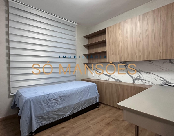 EXCELENTE APARTAMENTO MOBILIADO PARA LOCAÇÃO NO VILA DO SERRA