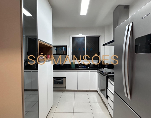 EXCELENTE APARTAMENTO MOBILIADO PARA LOCAÇÃO NO VILA DO SERRA