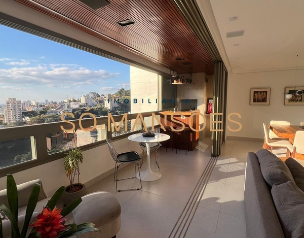 APARTAMENTO SANTA LÚCIA 