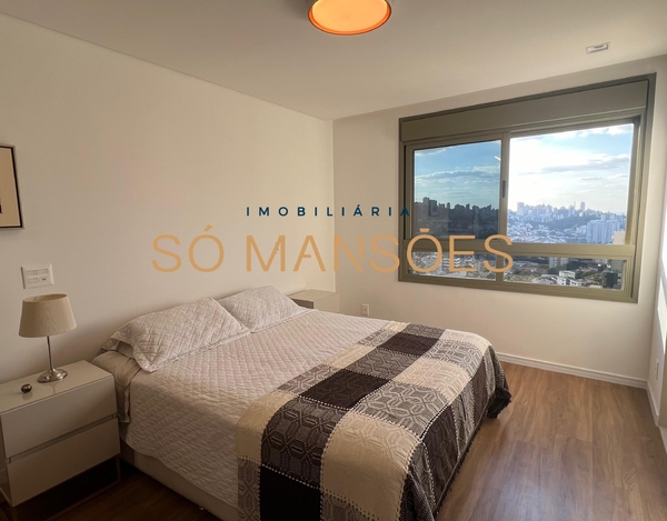 APARTAMENTO SANTA LÚCIA 