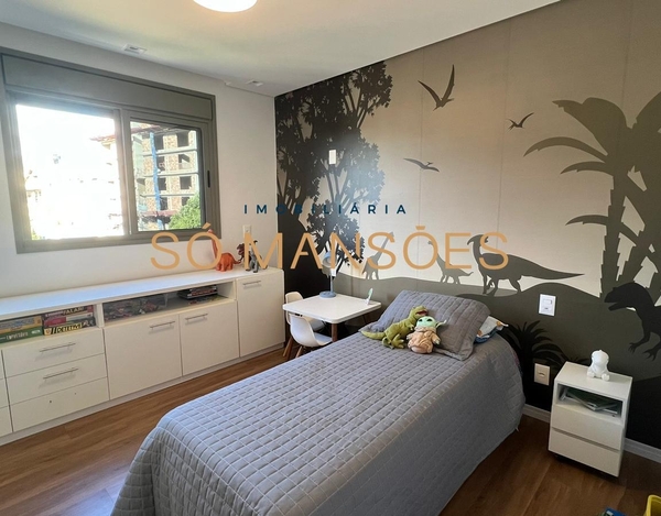 APARTAMENTO SANTA LÚCIA 