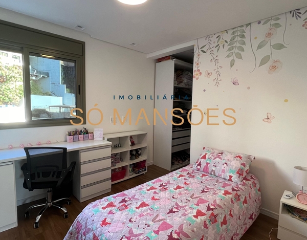 APARTAMENTO SANTA LÚCIA 