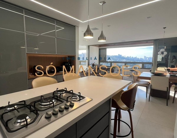 APARTAMENTO SANTA LÚCIA 