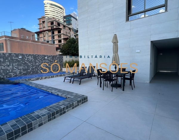 APARTAMENTO SANTA LÚCIA 