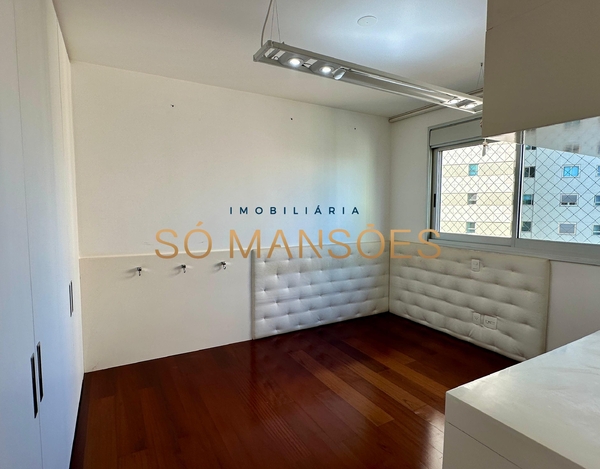 Apartamento de luxo de 269m² à venda no Belvedere - Belo Horizonte/MG.