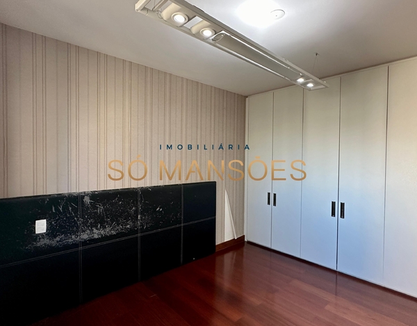 Apartamento de luxo de 269m² à venda no Belvedere - Belo Horizonte/MG.