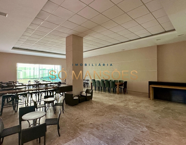 Apartamento de luxo de 269m² à venda no Belvedere - Belo Horizonte/MG.