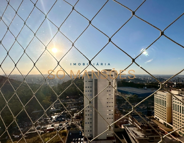 Apartamento de luxo de 269m² à venda no Belvedere - Belo Horizonte/MG.