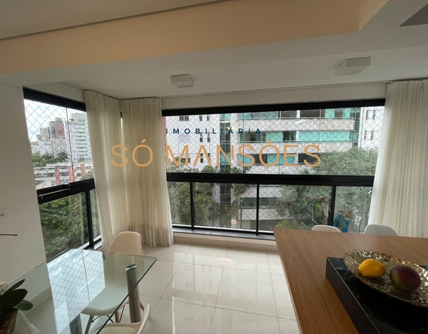 EXCELENTE APARTAMENTO À VENDA NO BAIRRO SION