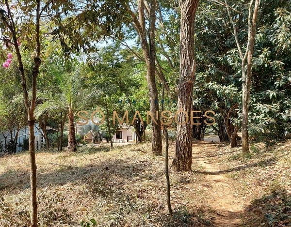 Lote de 765m² no Condomínio Veredas das Geraes com Projeto em Aprovação