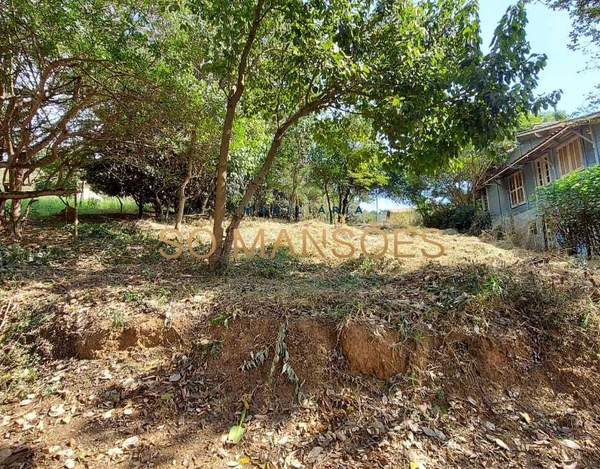 Lote de 765m² no Condomínio Veredas das Geraes com Projeto em Aprovação