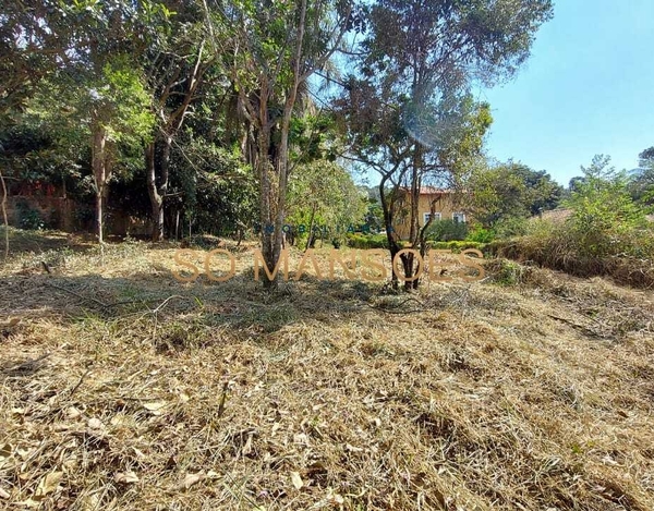 Lote de 765m² no Condomínio Veredas das Geraes com Projeto em Aprovação