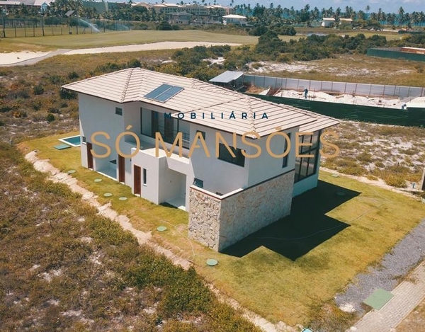 MAGNÍFICA CASA À VENDA NO IBEROSTAR VILLAS - PRAIA DO FORTE