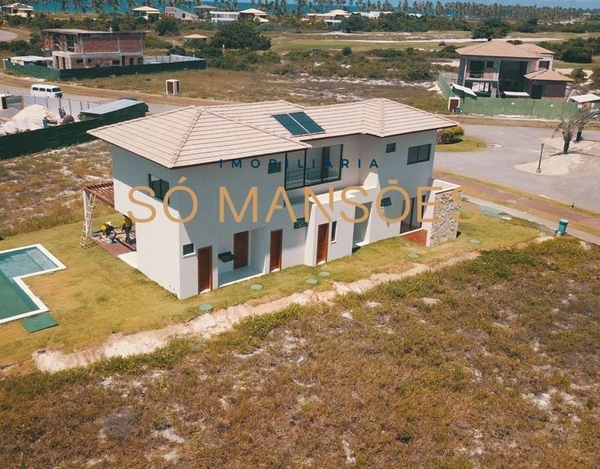 MAGNÍFICA CASA À VENDA NO IBEROSTAR VILLAS - PRAIA DO FORTE