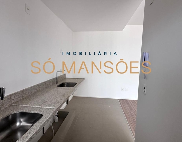 Lindo Apartamento à Venda no Vila da Serra - 1 Quarto | 44m²