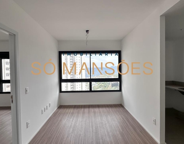 Lindo Apartamento à Venda no Vila da Serra - 1 Quarto | 44m²