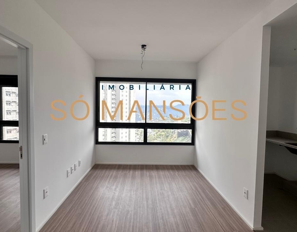 Lindo Apartamento à Venda no Vila da Serra - 1 Quarto | 44m²