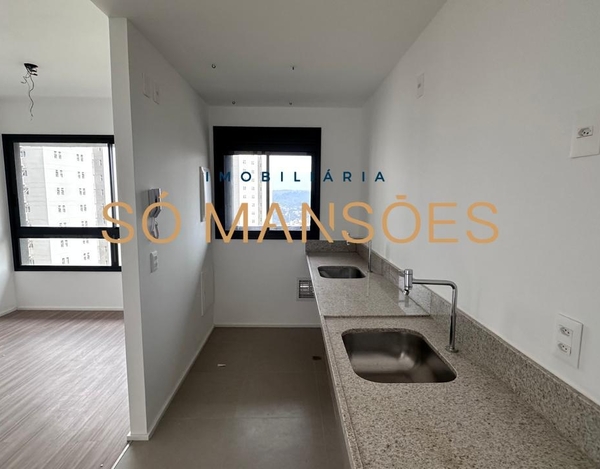 Lindo Apartamento à Venda no Vila da Serra - 1 Quarto | 44m²