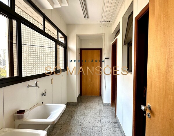 Apartamento de 160m² à venda no Belvedere.