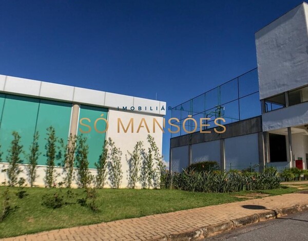 Lote de 840m² à Venda no Condomínio Quintas do Sol.