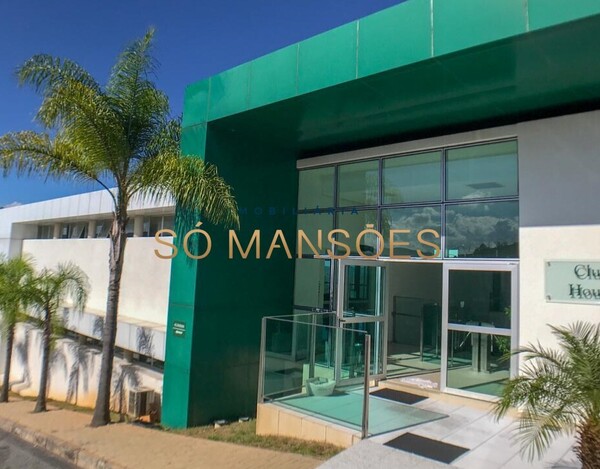 Lote de 840m² à Venda no Condomínio Quintas do Sol.