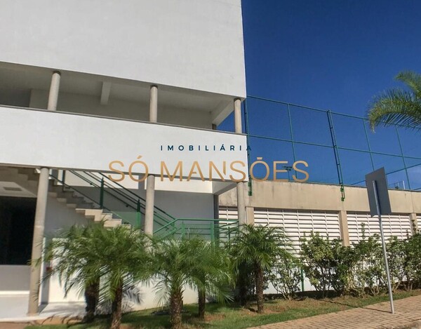 Lote de 840m² à Venda no Condomínio Quintas do Sol.