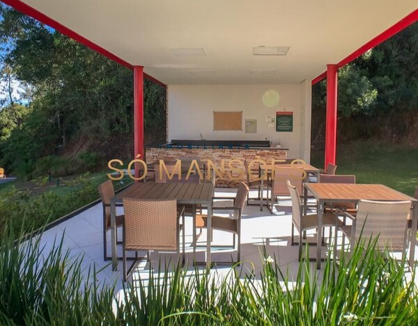 Lote de 840m² à Venda no Condomínio Quintas do Sol.